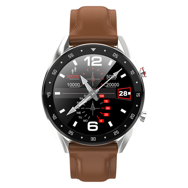 <span>Silver Brow Leather</span>