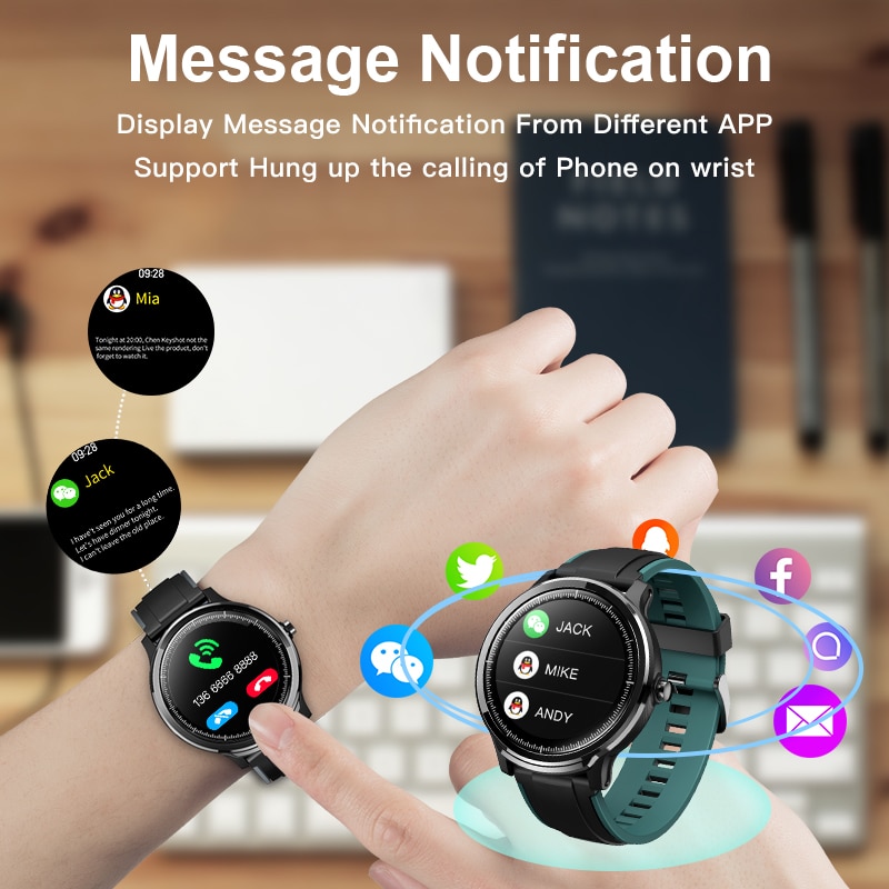 Smartwatch impermeable ip68 hotsell